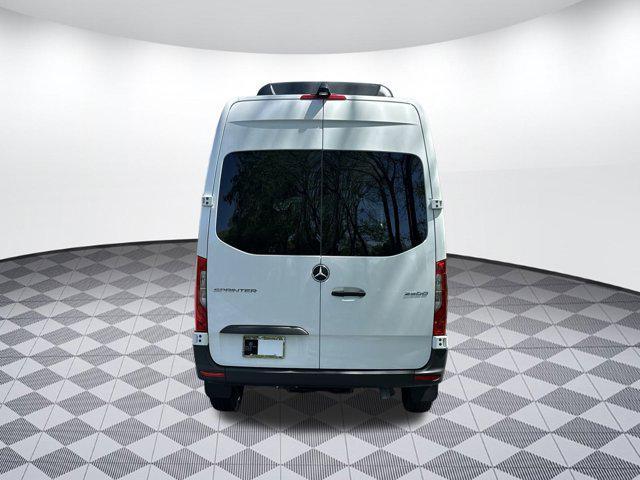 new 2024 Mercedes-Benz Sprinter 2500 car, priced at $68,656