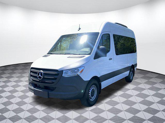 new 2024 Mercedes-Benz Sprinter 2500 car, priced at $68,656