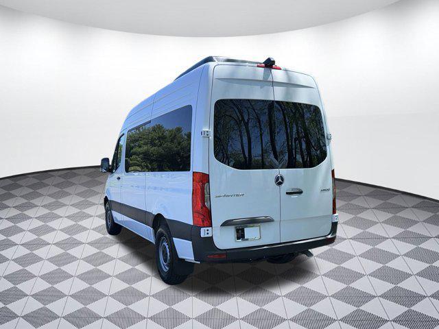 new 2024 Mercedes-Benz Sprinter 2500 car, priced at $68,656