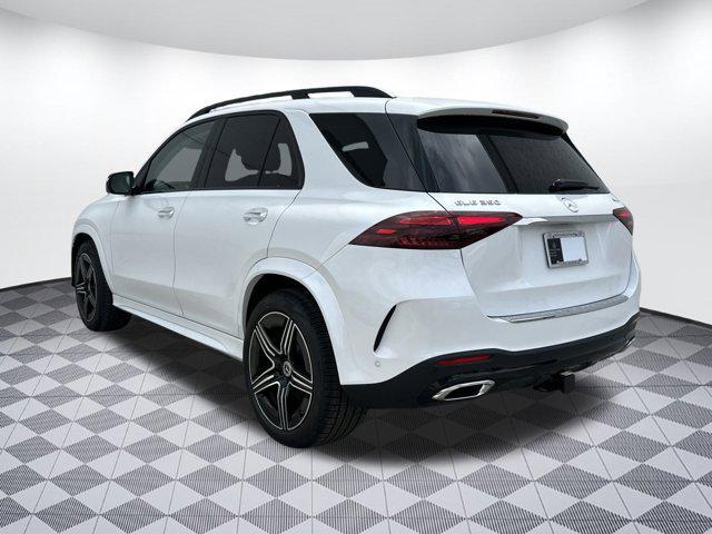 new 2025 Mercedes-Benz GLE 350 car, priced at $85,695