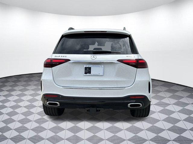 new 2025 Mercedes-Benz GLE 350 car, priced at $85,695