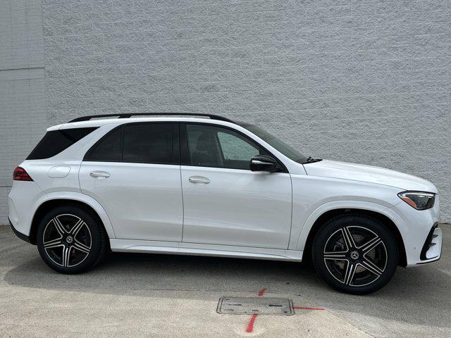 new 2025 Mercedes-Benz GLE 350 car, priced at $85,695