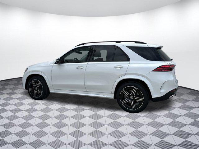 new 2025 Mercedes-Benz GLE 350 car, priced at $85,695