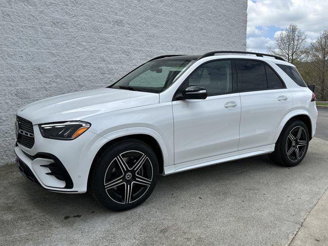 new 2025 Mercedes-Benz GLE 350 car, priced at $85,695