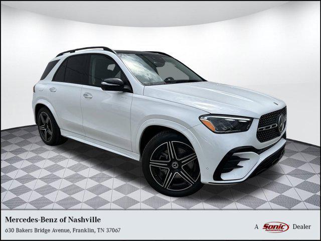 new 2025 Mercedes-Benz GLE 350 car, priced at $85,695
