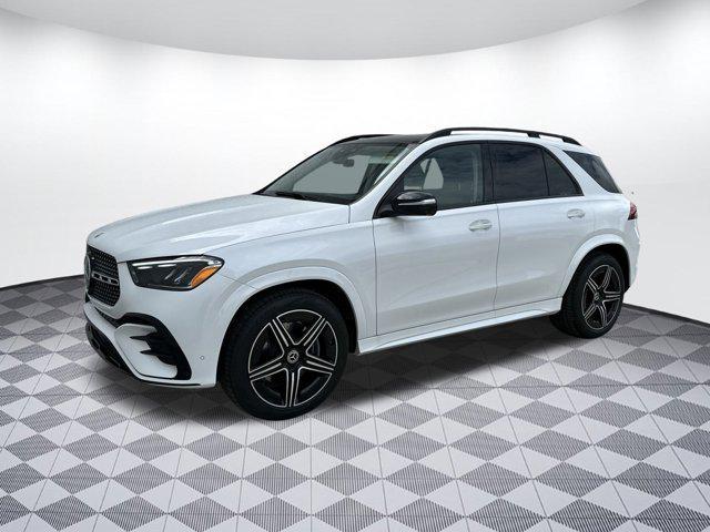 new 2025 Mercedes-Benz GLE 350 car, priced at $85,695