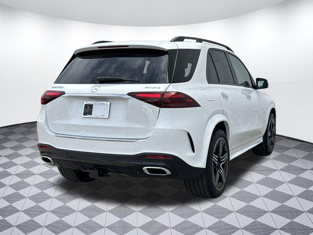 new 2025 Mercedes-Benz GLE 350 car, priced at $85,695