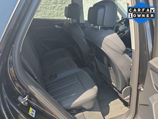 used 2024 Audi Q5 car, priced at $44,498