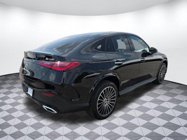 new 2025 Mercedes-Benz GLC 300 car, priced at $71,045