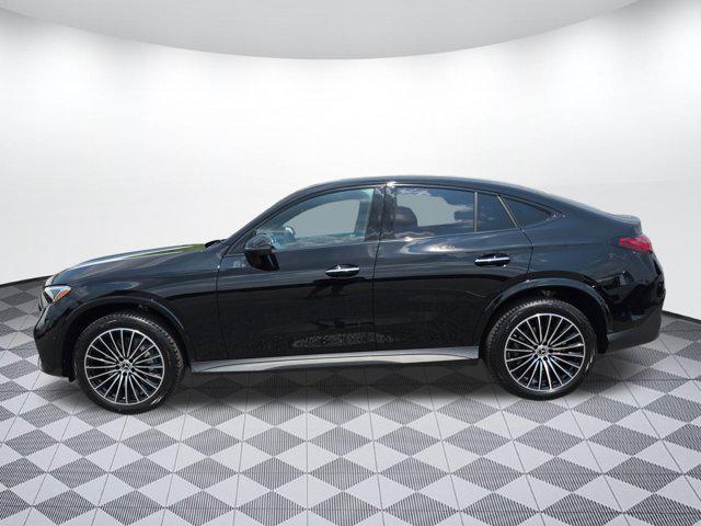 new 2025 Mercedes-Benz GLC 300 car, priced at $71,045