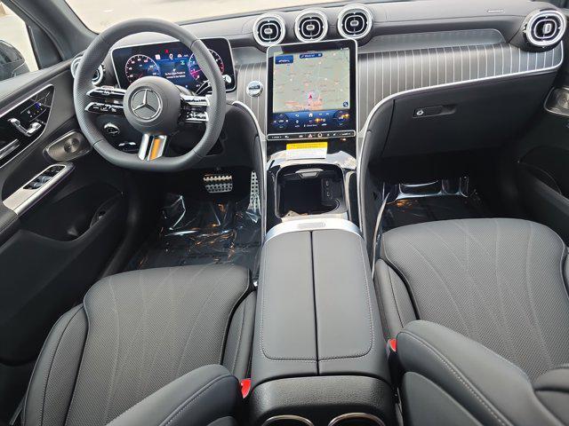 new 2025 Mercedes-Benz GLC 300 car, priced at $71,045