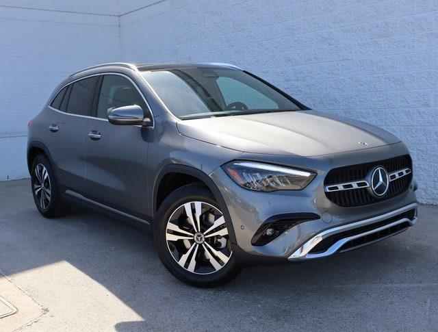 new 2024 Mercedes-Benz GLA 250 car, priced at $47,905