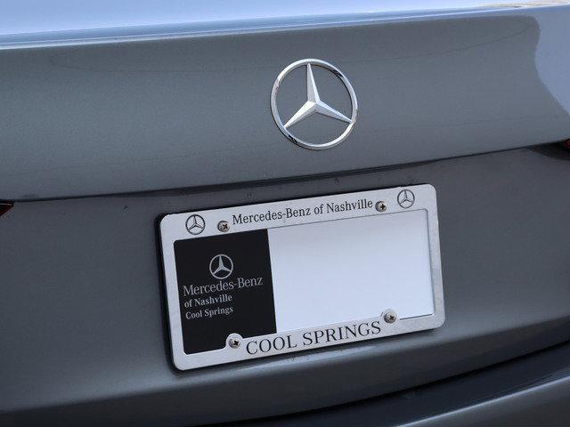 new 2024 Mercedes-Benz C-Class car, priced at $53,590