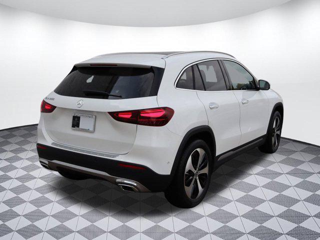 used 2025 Mercedes-Benz GLA 250 car, priced at $46,712