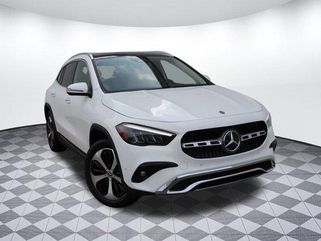used 2025 Mercedes-Benz GLA 250 car, priced at $46,712
