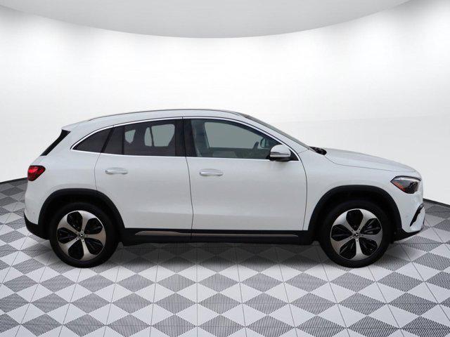 used 2025 Mercedes-Benz GLA 250 car, priced at $46,712