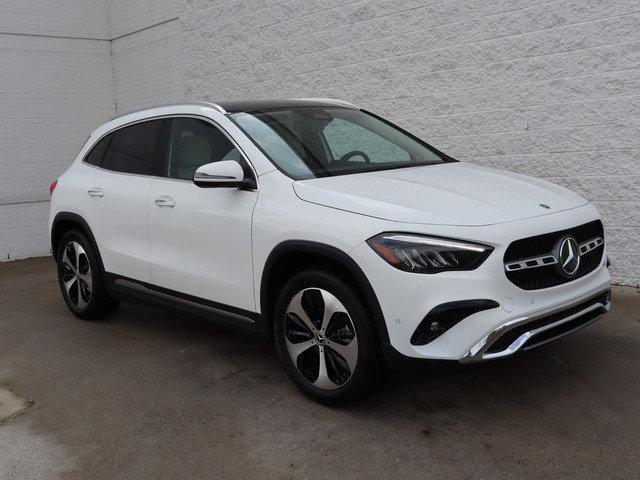 new 2025 Mercedes-Benz GLA 250 car, priced at $49,175