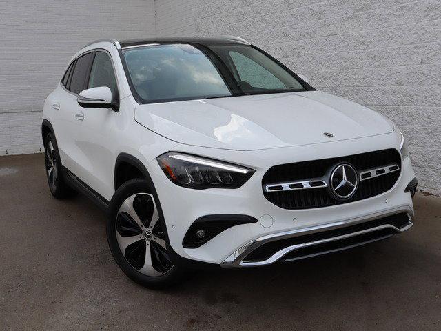 new 2025 Mercedes-Benz GLA 250 car, priced at $49,175