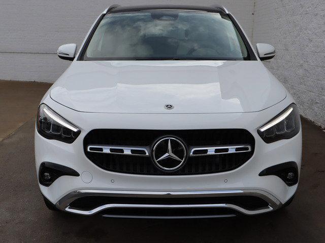 new 2025 Mercedes-Benz GLA 250 car, priced at $49,175