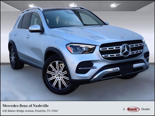 new 2025 Mercedes-Benz GLE 350 car, priced at $69,715
