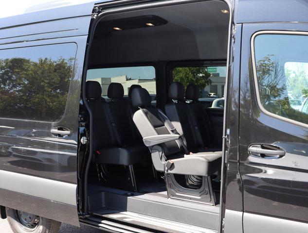 new 2024 Mercedes-Benz Sprinter 2500 car, priced at $73,075