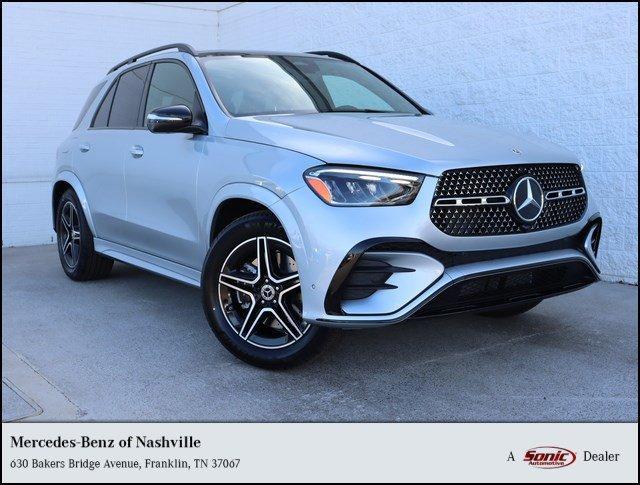 new 2024 Mercedes-Benz GLE 350 car, priced at $72,590