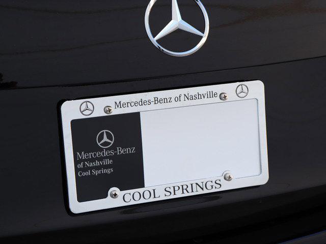 new 2024 Mercedes-Benz C-Class car, priced at $50,165