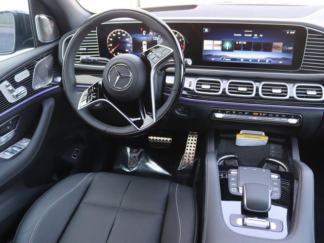 new 2025 Mercedes-Benz GLS 580 car, priced at $142,445