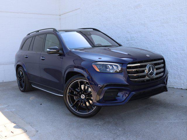 new 2025 Mercedes-Benz GLS 580 car, priced at $142,445