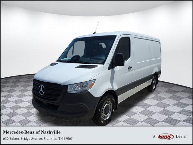 new 2025 Mercedes-Benz Sprinter 2500 car, priced at $56,813