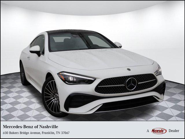 new 2024 Mercedes-Benz CLE 300 car, priced at $56,500