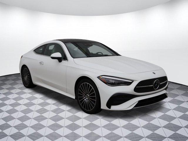 new 2024 Mercedes-Benz CLE 300 car, priced at $63,570