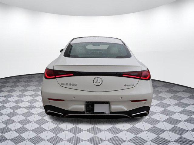 new 2024 Mercedes-Benz CLE 300 car, priced at $63,570