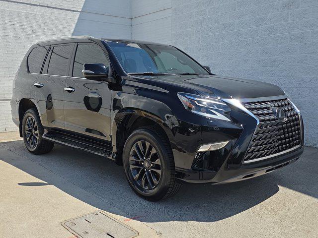 used 2021 Lexus GX 460 car, priced at $41,999