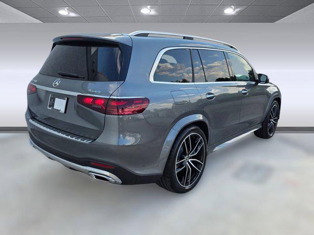 new 2026 Mercedes-Benz GLS 450 car, priced at $104,825