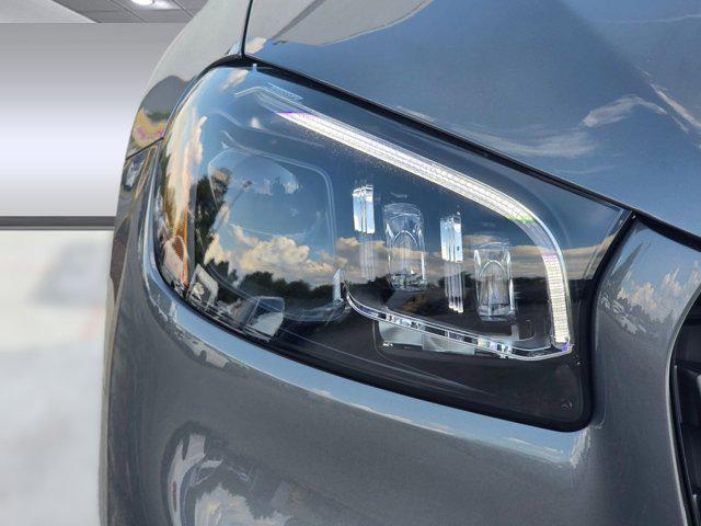 new 2026 Mercedes-Benz GLS 450 car, priced at $104,825