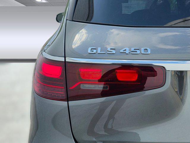 new 2026 Mercedes-Benz GLS 450 car, priced at $104,825