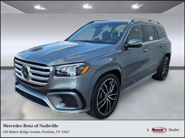 new 2026 Mercedes-Benz GLS 450 car, priced at $104,825