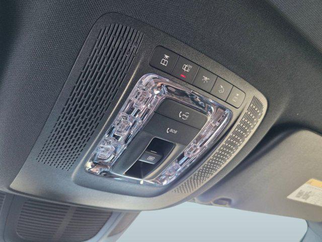 new 2026 Mercedes-Benz GLS 450 car, priced at $104,825