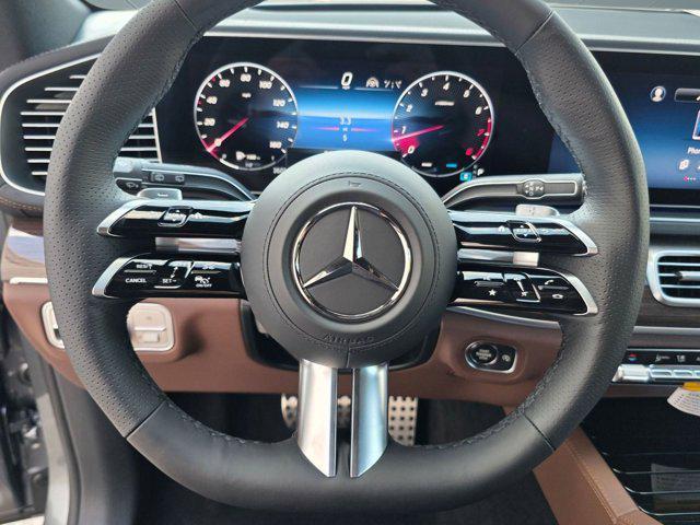 new 2026 Mercedes-Benz GLS 450 car, priced at $104,825