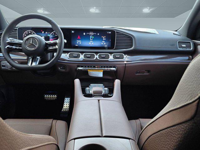 new 2026 Mercedes-Benz GLS 450 car, priced at $104,825