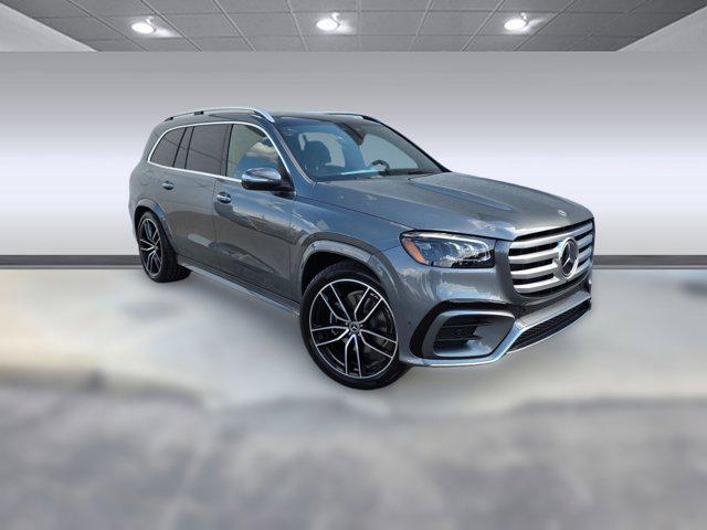 new 2026 Mercedes-Benz GLS 450 car, priced at $104,825