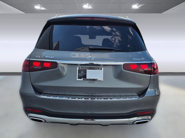 new 2026 Mercedes-Benz GLS 450 car, priced at $104,825