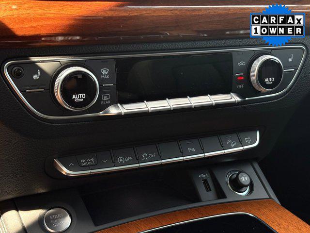 used 2023 Audi Q5 car, priced at $31,499