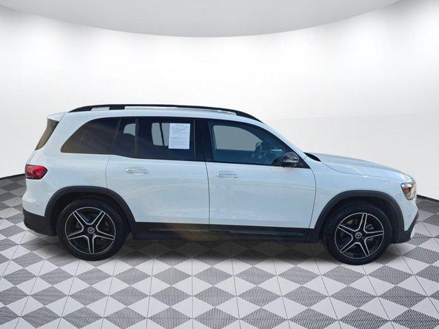 used 2021 Mercedes-Benz GLB 250 car, priced at $30,888