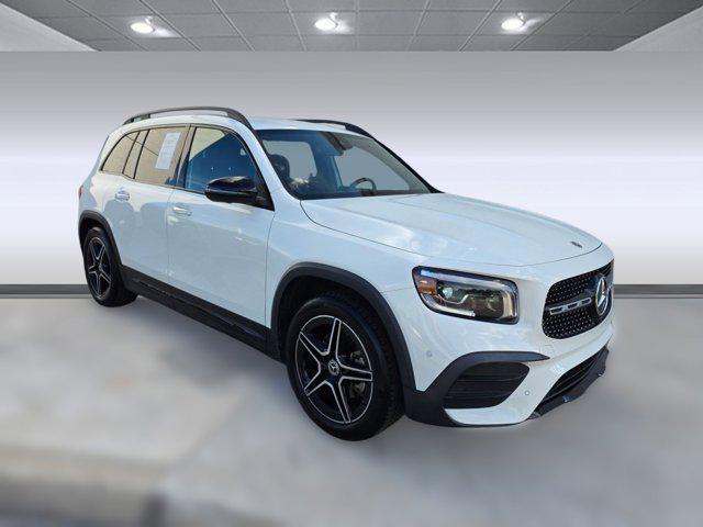 used 2021 Mercedes-Benz GLB 250 car, priced at $25,406