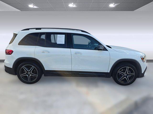 used 2021 Mercedes-Benz GLB 250 car, priced at $25,406