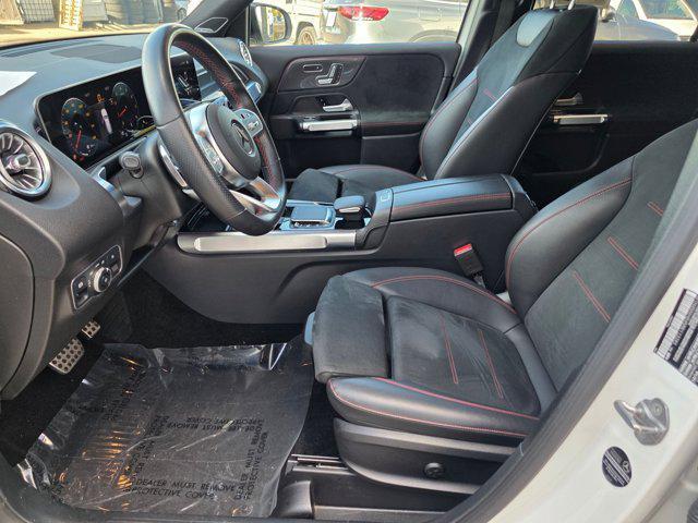used 2021 Mercedes-Benz GLB 250 car, priced at $30,888