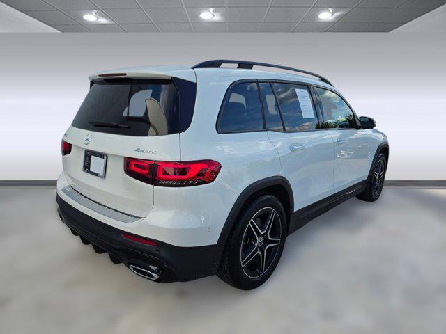 used 2021 Mercedes-Benz GLB 250 car, priced at $25,406