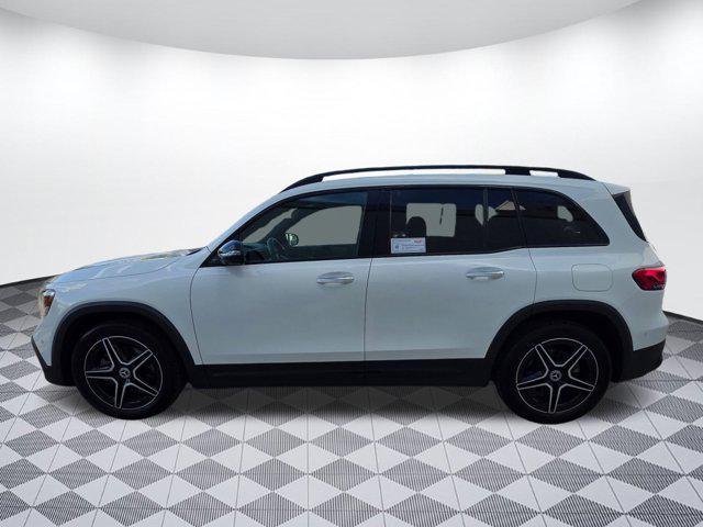 used 2021 Mercedes-Benz GLB 250 car, priced at $30,888